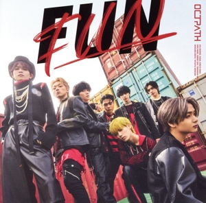 FUN(初回盤)(DVD付)(DVD1枚付)