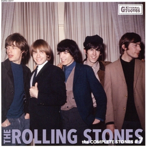 the COMPLETE STONES #7