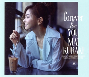 forever for YOU(初回限定盤A)(DVD付)