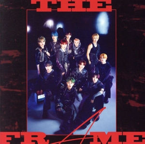 THE FRAME(OVER THE FRAME ver.)(初回限定盤)(DVD付)