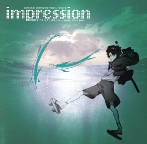 samurai champloo music record “impression