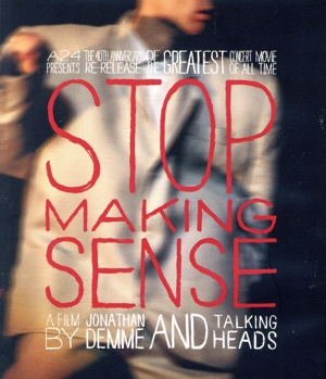 ストップ・メイキング・センス(Blu-ray Disc)