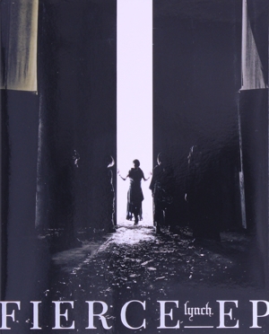 FIERCE-EP(初回限定盤)(Blu-ray Disc付)