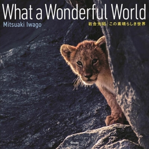 写真集 この素晴らしき世界 What a Wonderful World