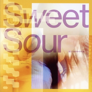 Sweet & Sour(通常盤)(DVD付)