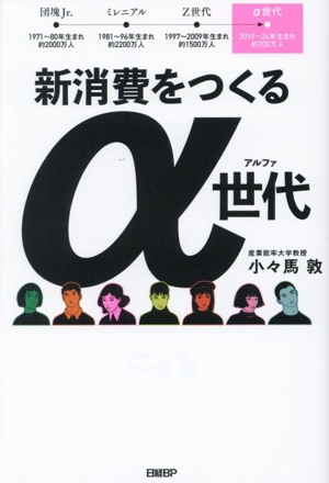 新消費をつくるα世代 答えありきで考える「メタ認知力」