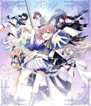 劇場版 ポールプリンセス!!(通常盤)(Blu-ray Disc)