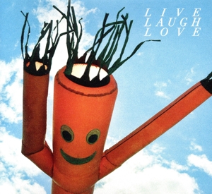 【輸入盤】LIVE LAUGH LOVE