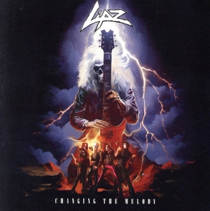 【輸入盤】CHANGING THE MELODY