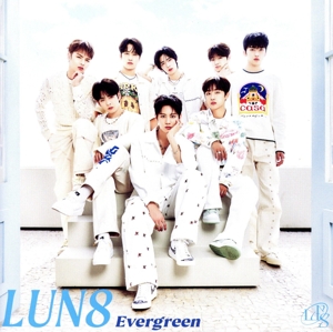 Evergreen(初回限定盤A)(Blu-ray Disc付)