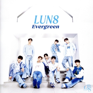 Evergreen(初回限定盤B)