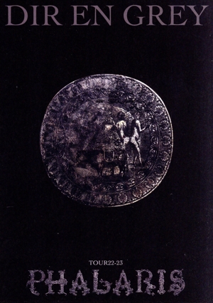 TOUR22-23 PHALARIS(通常盤)(Blu-ray Disc)