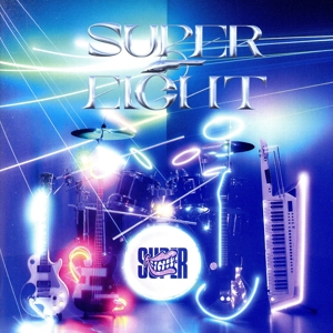 SUPER EIGHT(通常盤)