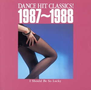 Dance Hit Classics(1987～1988)