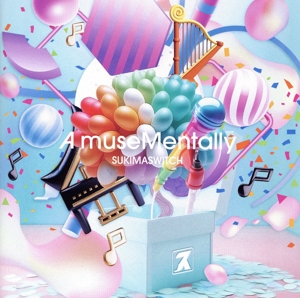 A museMentally(通常盤)