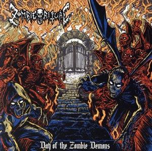 Day of the Zombie Demons