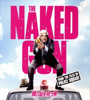 裸の銃を持つ男(4K ULTRA HD+Blu-ray Disc)