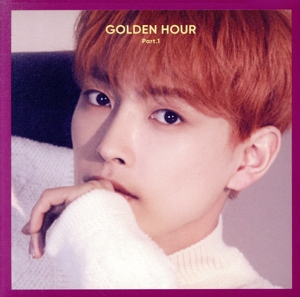 【輸入盤】GOLDEN HOUR:Part.1(Digipak ver.)