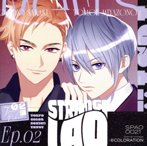 TOKYO COLOR SONIC!! Trust Ep.02 STRANGE LAD
