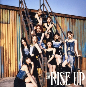 RISE UP(初回生産限定盤B)