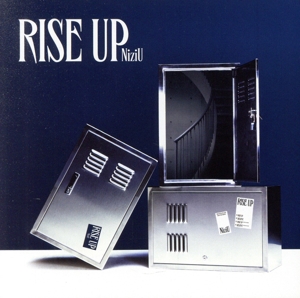 RISE UP(通常盤)