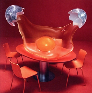 ディスコの卵(通常盤)