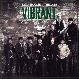 VIBRANT(通常盤)
