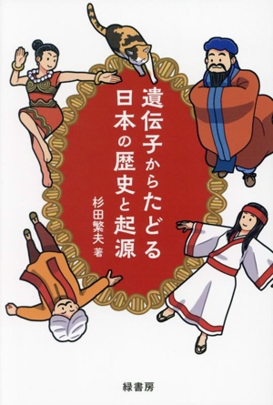 遺伝子からたどる日本の歴史と起源