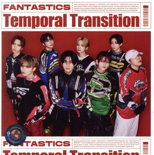 Temporal Transition(LIVE盤)(Blu-ray Disc付)