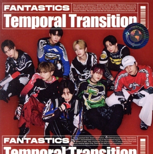 Temporal Transition(MV盤)(DVD付)