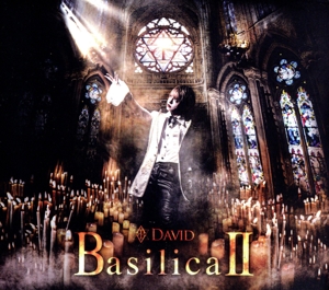 BasilicaⅡ(通常限定デジパック盤)