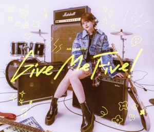 Give Me Five！(初回限定盤)(Blu-ray Disc付)