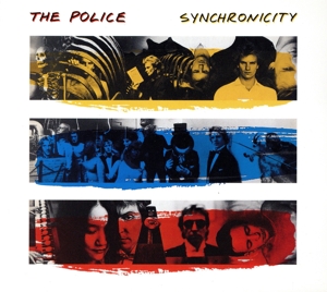 シンクロニシティー＜40周年記念盤 デラックス・エディション＞(通常盤)(2SHM-CD)