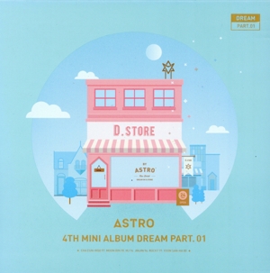 【輸入盤】Dream Part.01(Day Version)