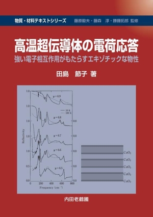 高温超伝導体の電荷応答 強い電子相互作用がもたらすエキゾチックな物性 物質・材料テキストシリーズ