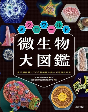 ミクロワールド 微生物大図鑑 電子顕微鏡でさぐる単細胞生物の不思議な世界