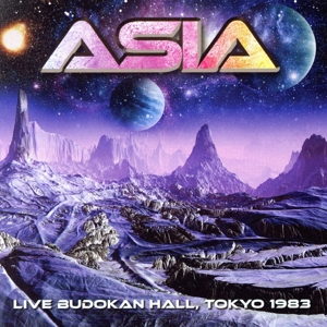 Live In Budokan Hall, Tokyo 1983