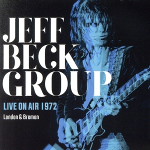 Live On Air 1972 London & Bremen