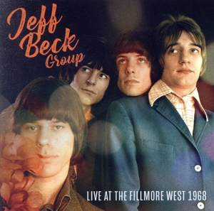 Live at the Fillmore West 1968