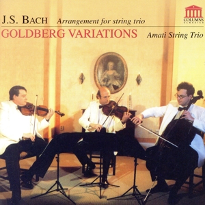 【輸入盤】J.S.BACH Goldberg Variations