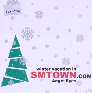 【輸入盤】winter vacation in SMTOWN.com-Angel Eyes