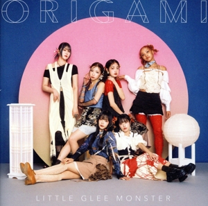 ORIGAMI(初回生産限定盤)(Blu-ray Disc付)