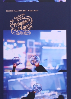 KinKi Kids Concert 2023-2024 ～Promise Place～(初回盤)