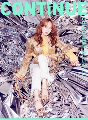 CONTiNUE(初回生産限定盤)(Blu-ray Disc付)