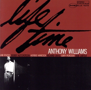 ライフ・タイム(限定盤)(UHQCD)