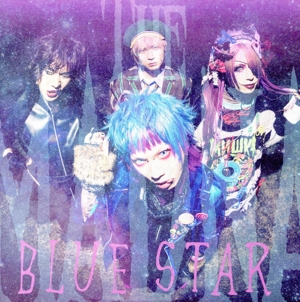 BLUE STAR(Type-A)(DVD付)