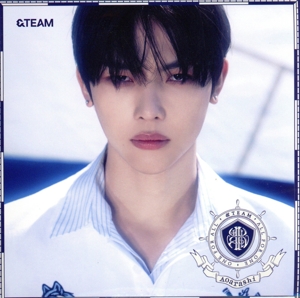 青嵐(Aoarashi)(メンバーソロジャケット盤/NICHOLAS)