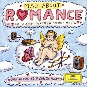 【輸入盤】MAD ABOUT ROMANCE