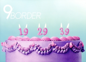 9ボーダー Blu-ray BOX(Blu-ray Disc)