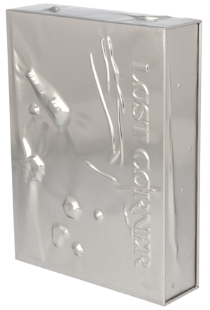 LOST CORNER(初回限定盤/映像盤)(DVD付)